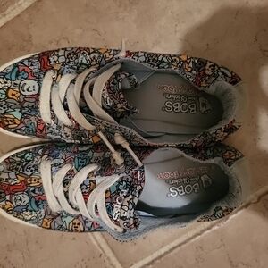 Womens Bobs Sneakers